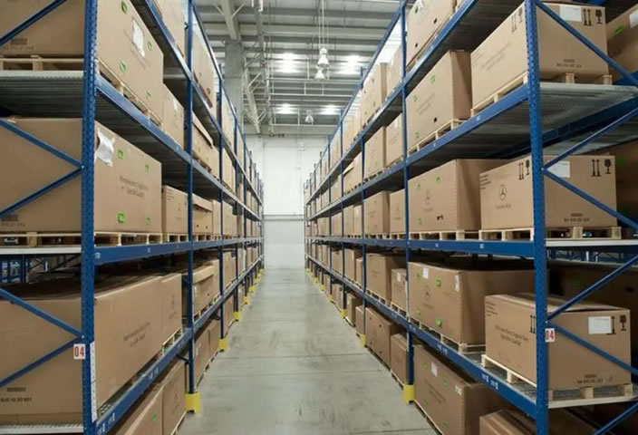 泉州到新会区货物仓储